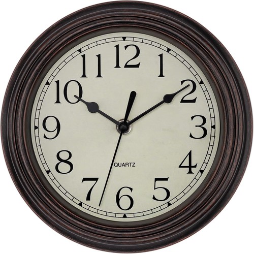 Inch wall clock battery - 9,
