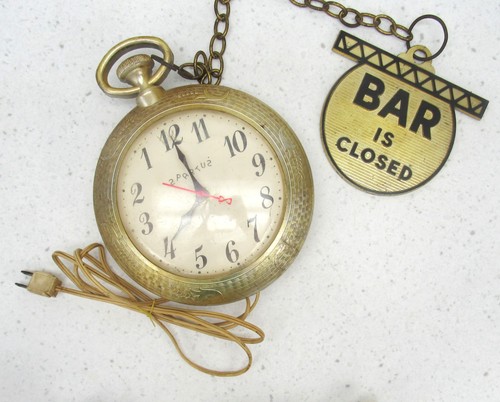 Vintage spartus bar beer - spartus,