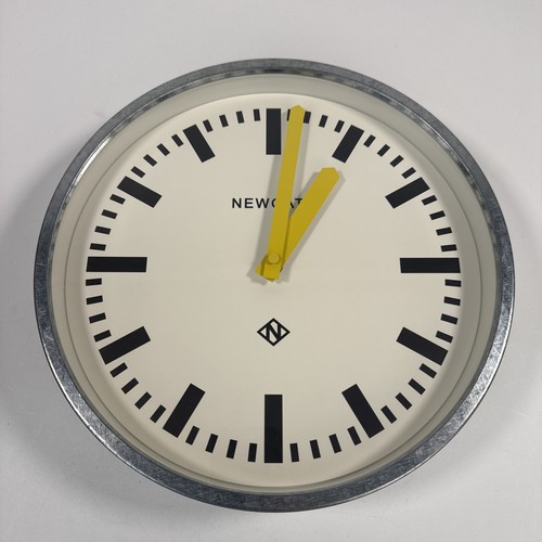 Newgate luggage wall clock - luggage,