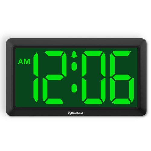 Soobest inch digital wall - inch,