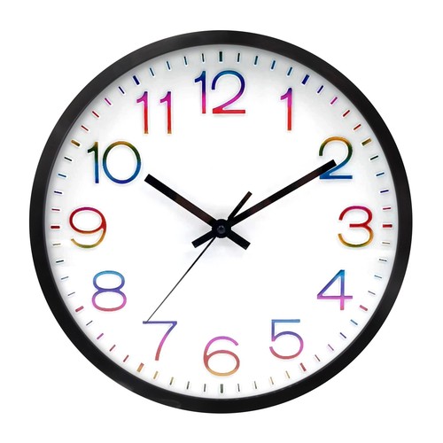 Modern wall clock - modern,