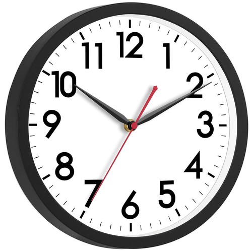 Akcisot inch wall clock - 12,