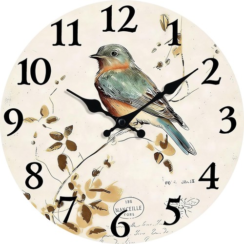 Retro vintage bird - vintage, inch