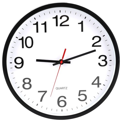 Small wall clock - in,